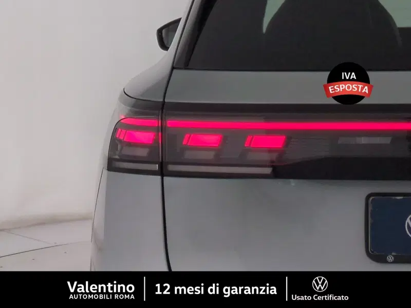 Volkswagen Tiguan usata a Roma (9)