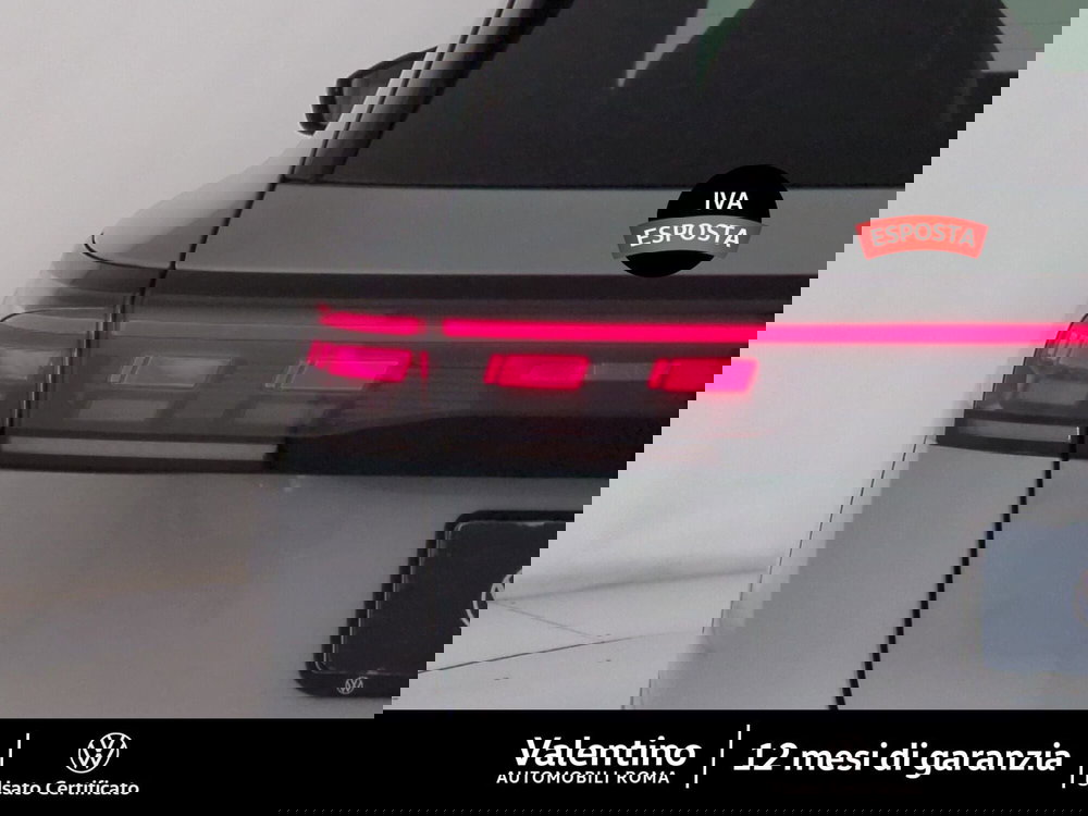 Volkswagen Tiguan usata a Roma (9)