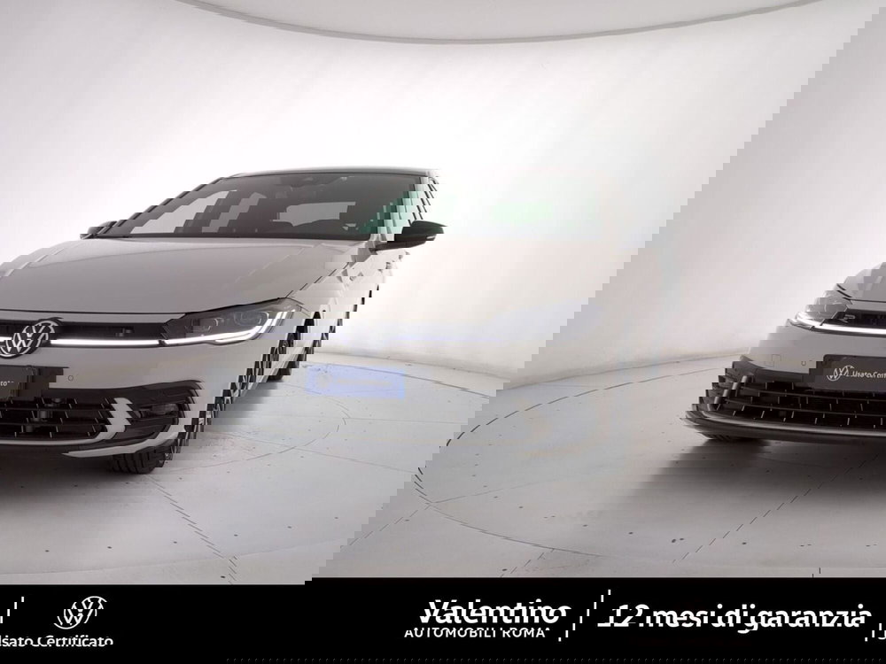 Volkswagen Polo usata a Roma