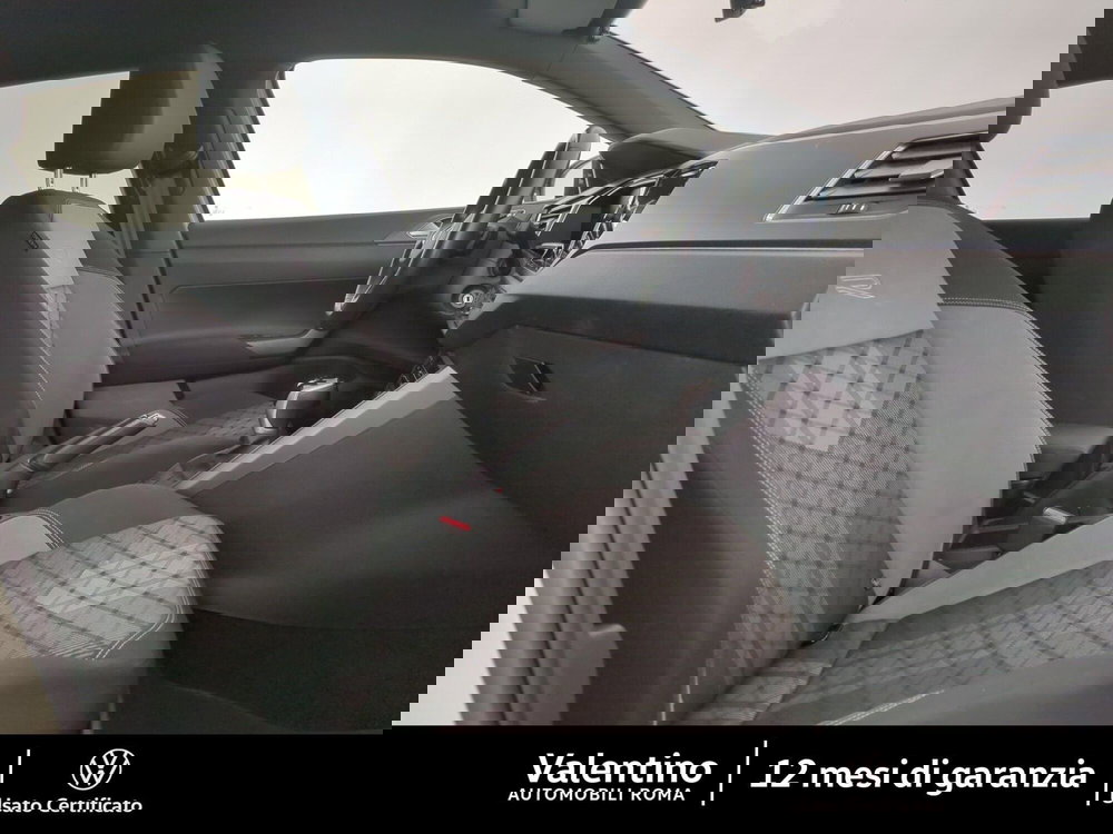 Volkswagen Polo usata a Roma (13)