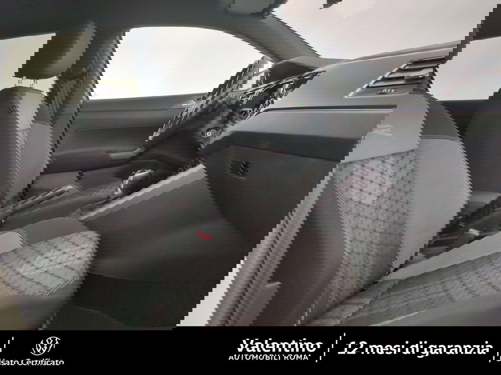 Volkswagen Polo usata a Roma (14)