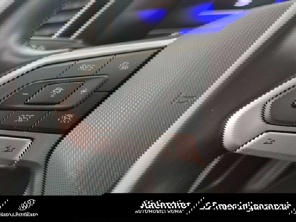 Volkswagen Polo usata a Roma (16)