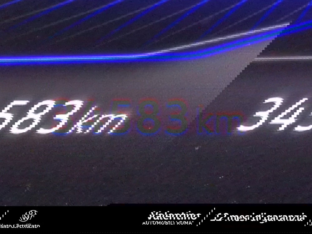 Volkswagen Polo usata a Roma (17)