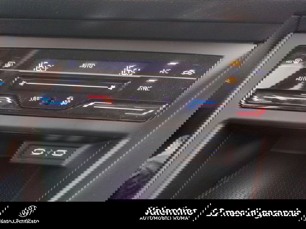 Volkswagen Polo usata a Roma (18)