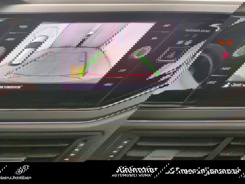 Volkswagen Polo usata a Roma (19)