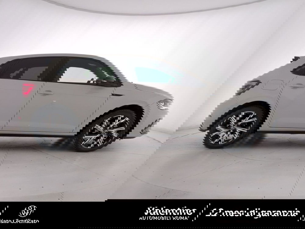 Volkswagen Polo usata a Roma (2)