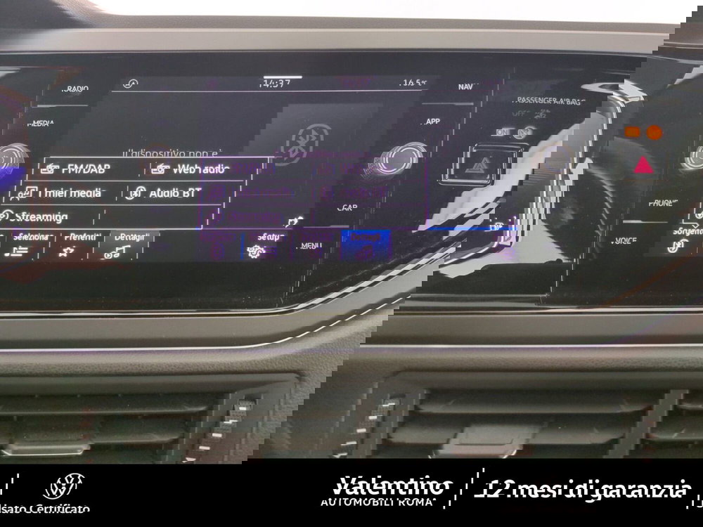Volkswagen Polo usata a Roma (20)