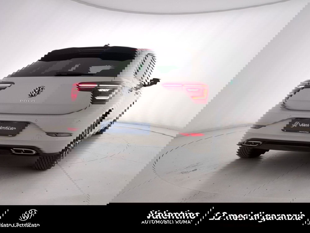 Volkswagen Polo usata a Roma (3)