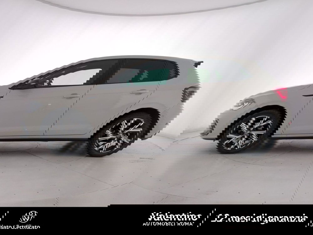 Volkswagen Polo usata a Roma (4)