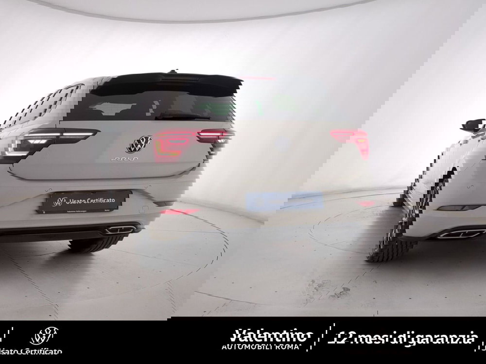 Volkswagen Polo usata a Roma (5)