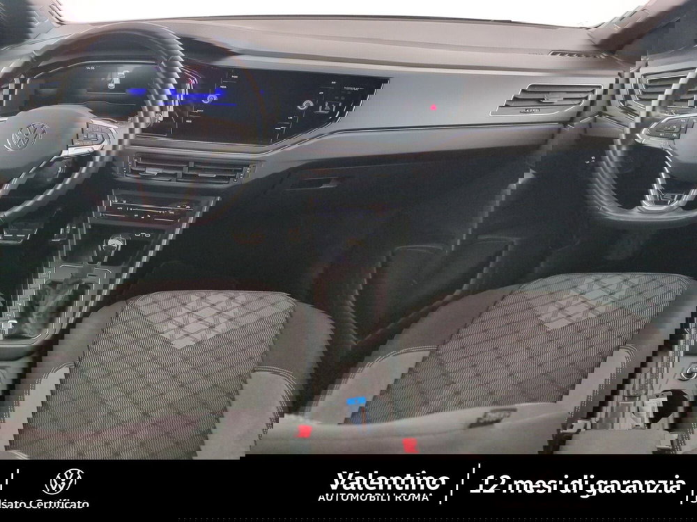 Volkswagen Polo usata a Roma (7)