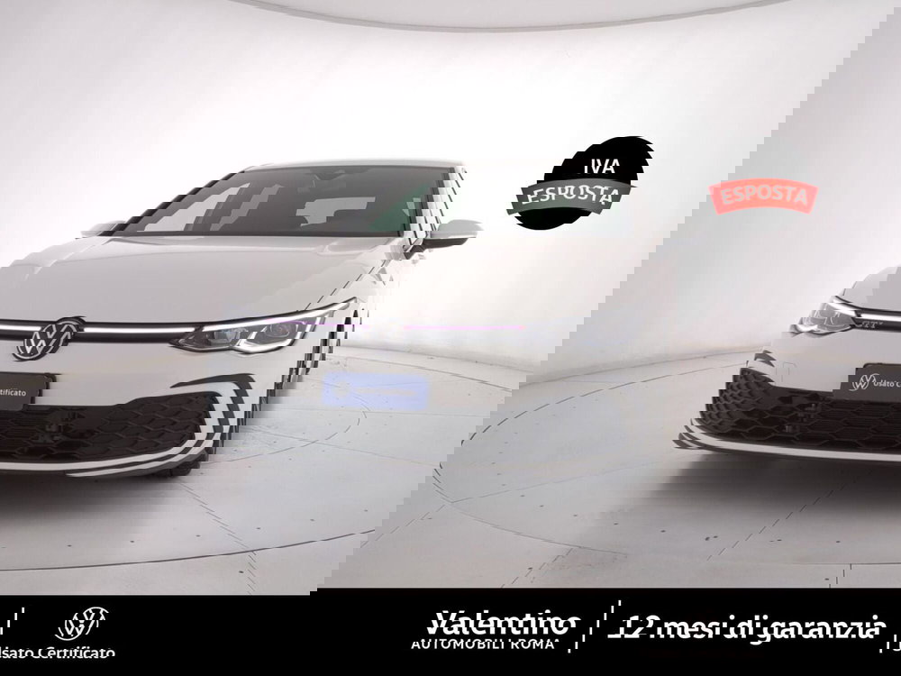 Volkswagen Golf usata a Roma