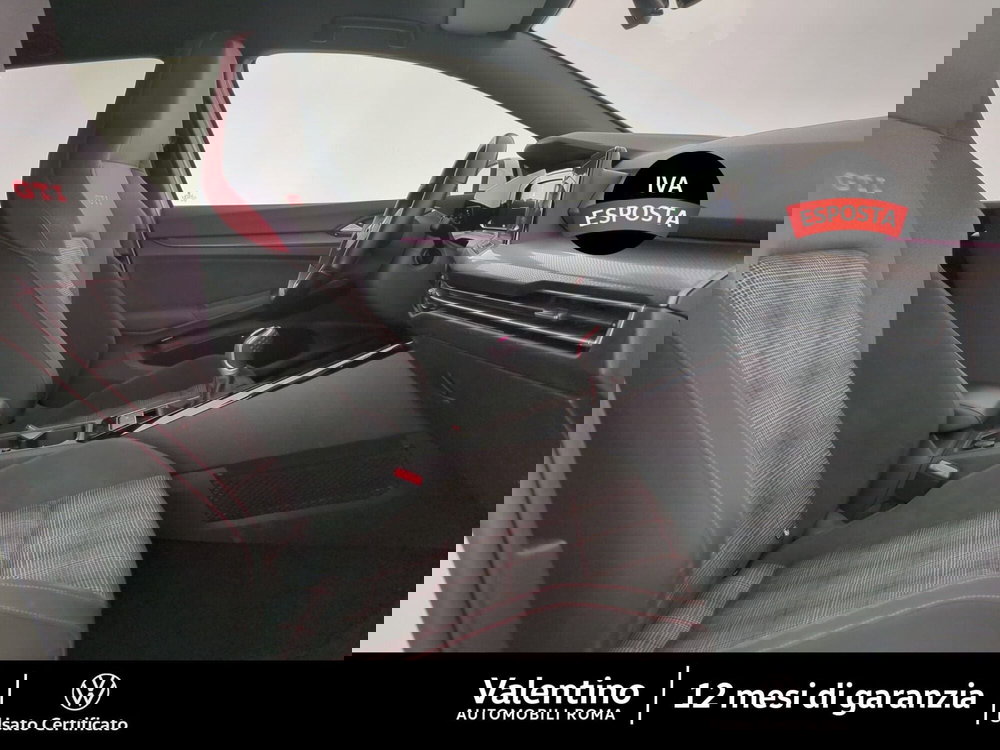 Volkswagen Golf usata a Roma (13)