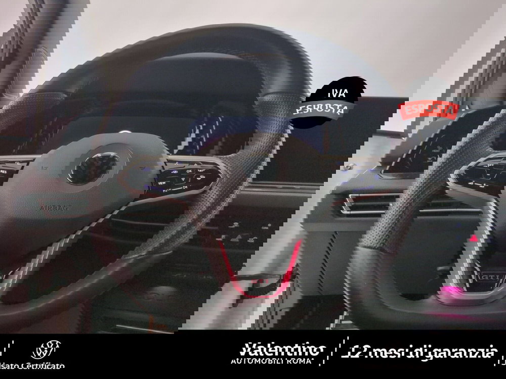 Volkswagen Golf usata a Roma (14)