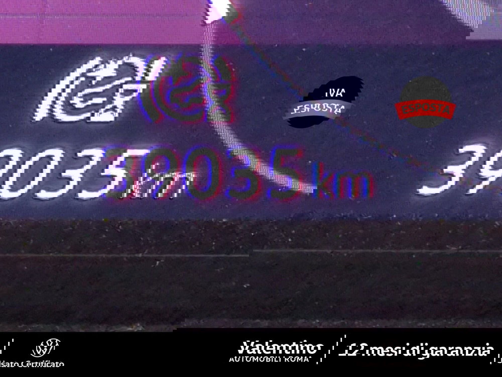 Volkswagen Golf usata a Roma (16)