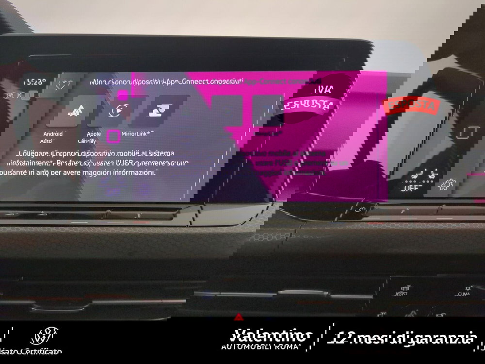 Volkswagen Golf usata a Roma (17)