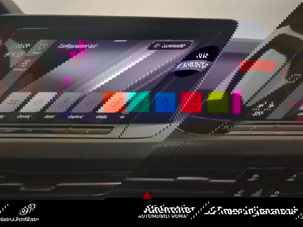 Volkswagen Golf usata a Roma (18)