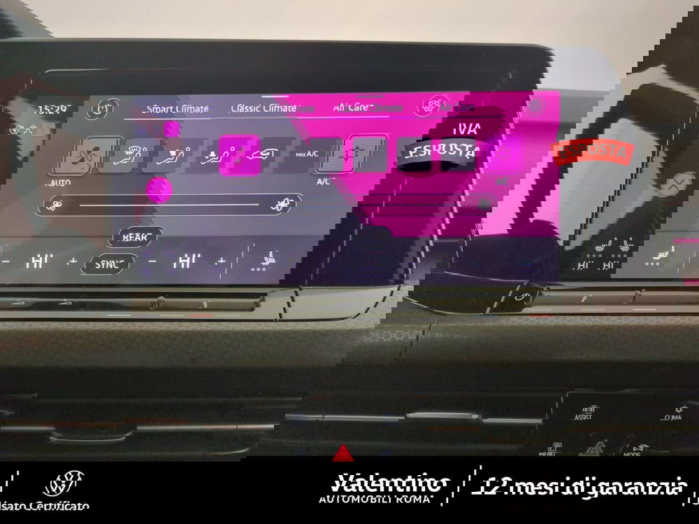 Volkswagen Golf usata a Roma (19)