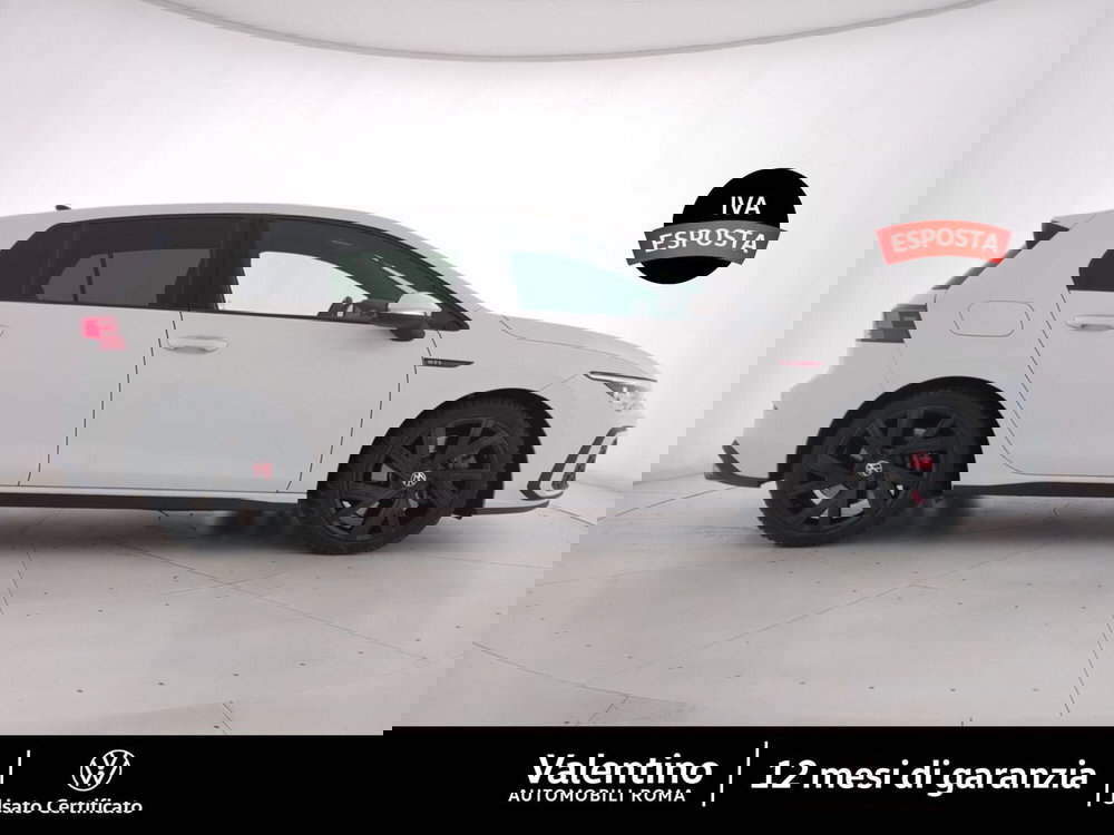 Volkswagen Golf usata a Roma (2)