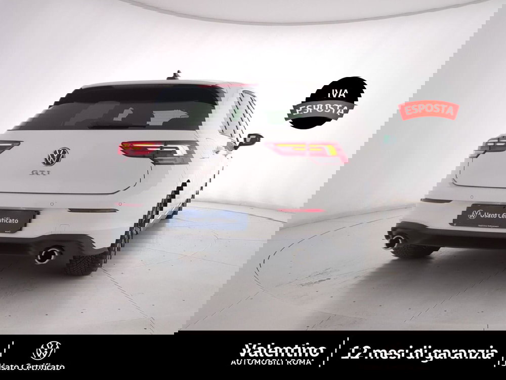 Volkswagen Golf usata a Roma (3)