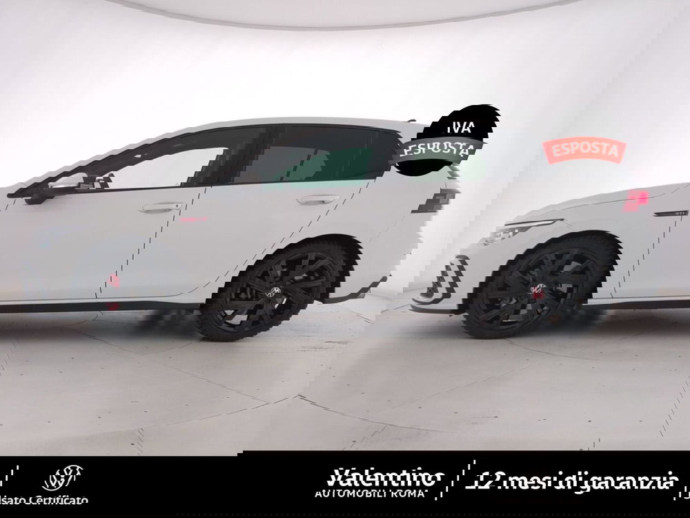 Volkswagen Golf usata a Roma (4)