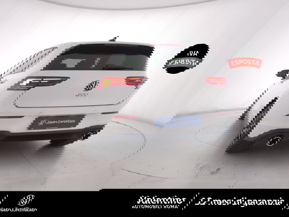 Volkswagen Golf usata a Roma (5)