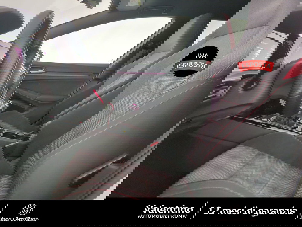 Volkswagen Golf usata a Roma (6)