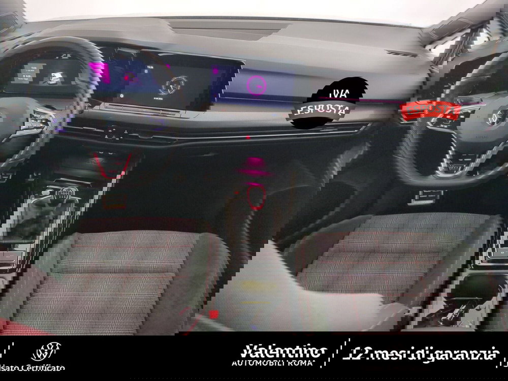 Volkswagen Golf usata a Roma (7)