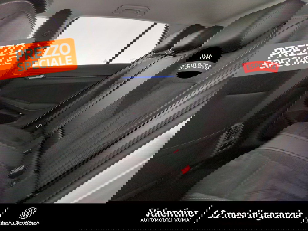 Volkswagen Golf usata a Roma (10)