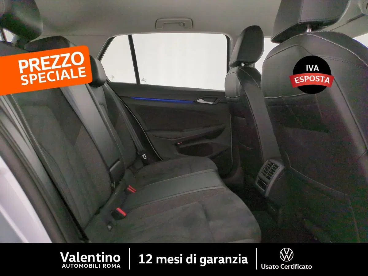 Volkswagen Golf usata a Roma (11)
