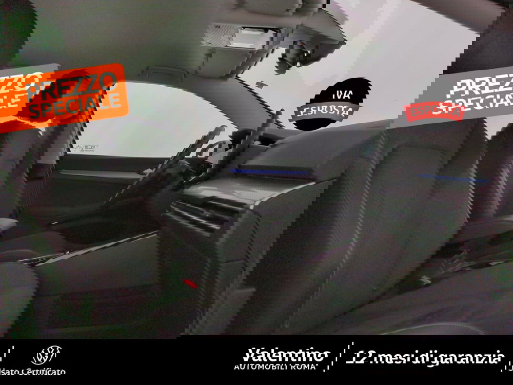 Volkswagen Golf usata a Roma (12)