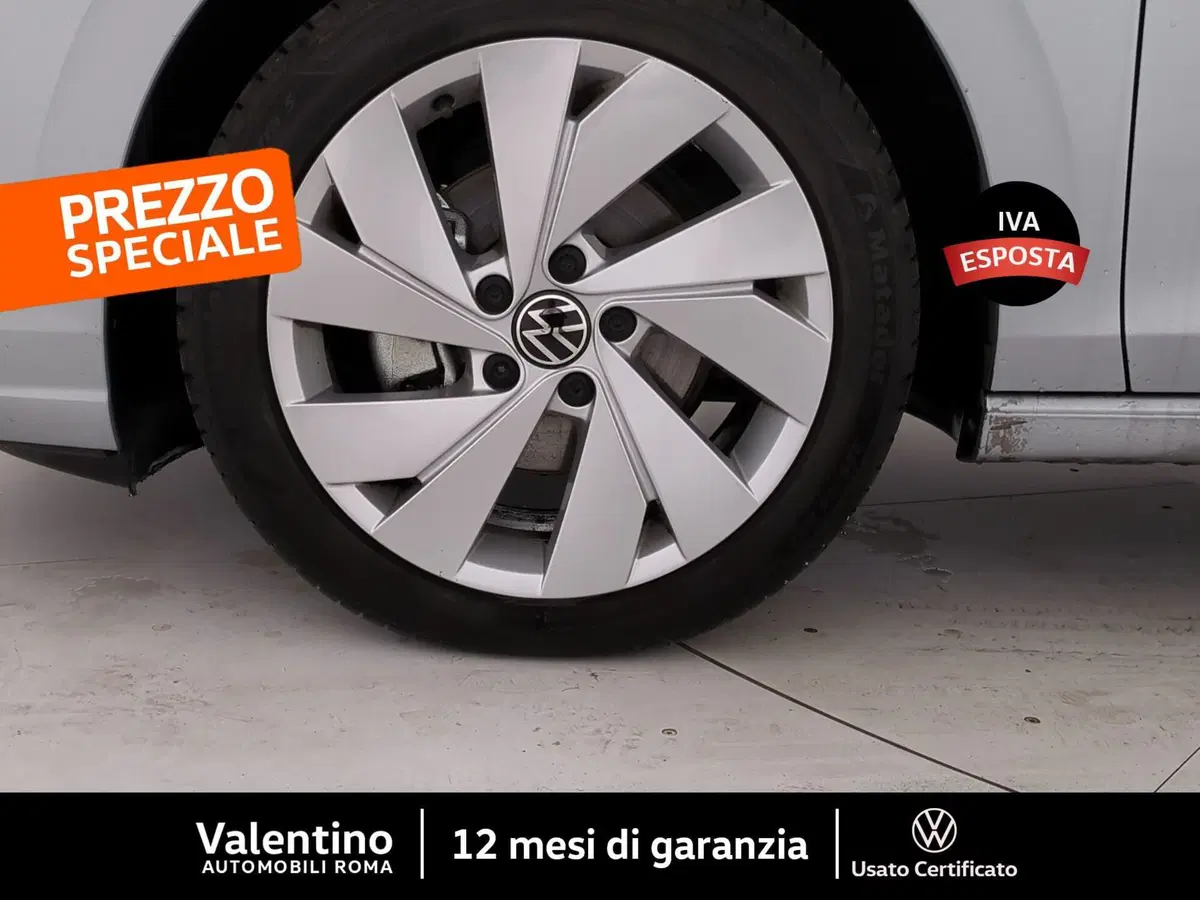 Volkswagen Golf usata a Roma (13)
