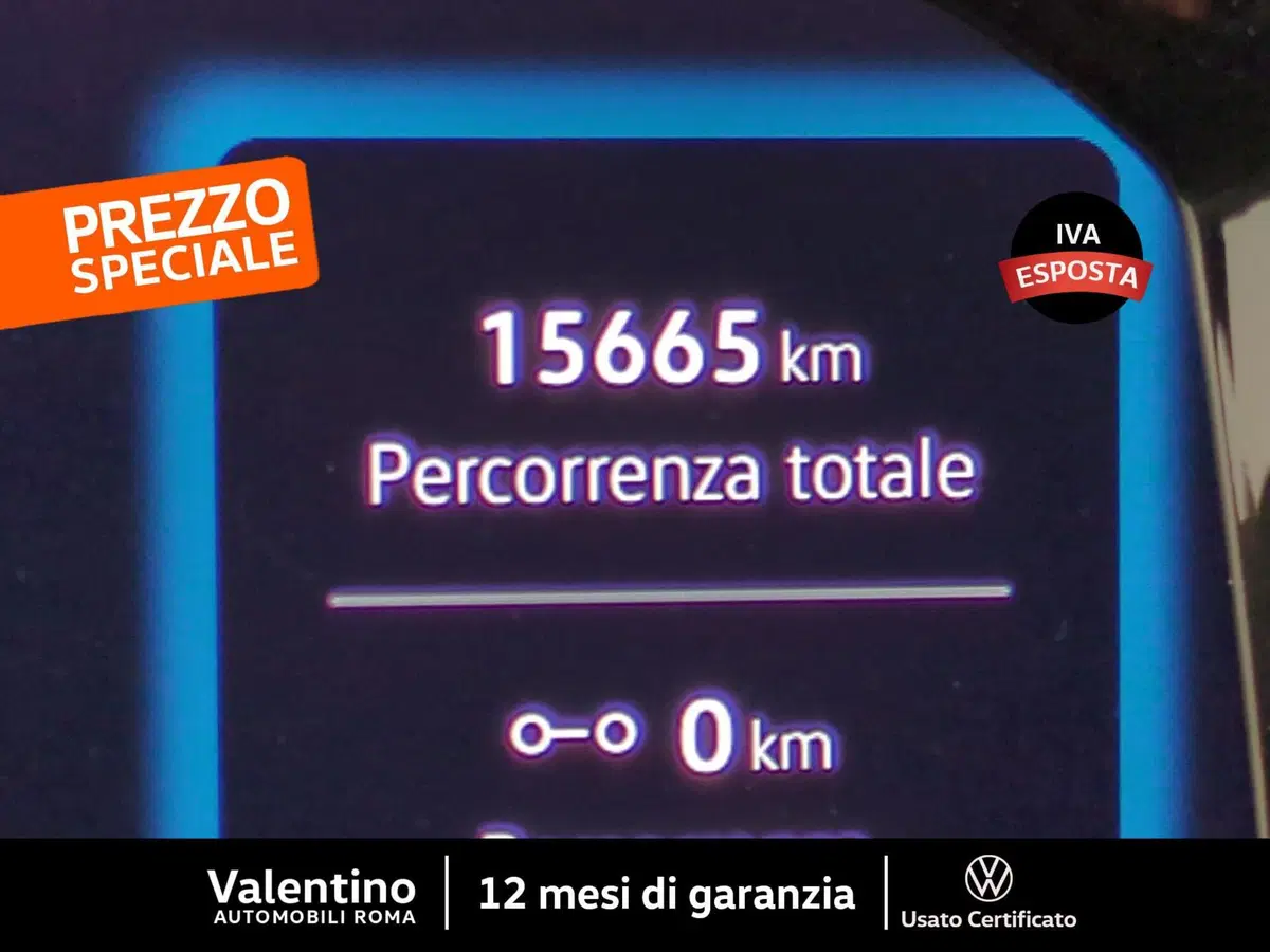 Volkswagen Golf usata a Roma (14)