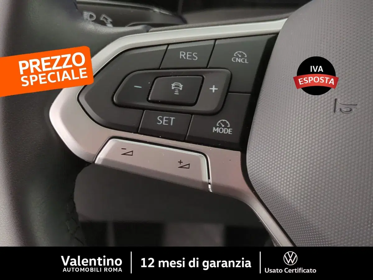 Volkswagen Golf usata a Roma (15)