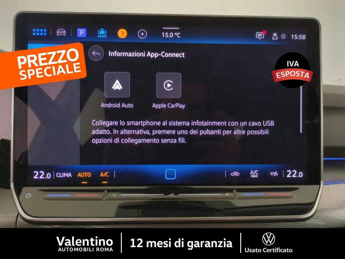 Volkswagen Golf usata a Roma (16)