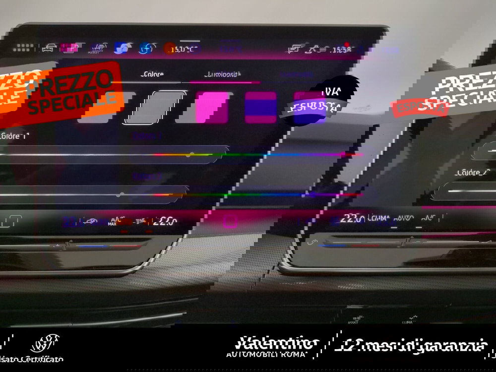 Volkswagen Golf usata a Roma (17)