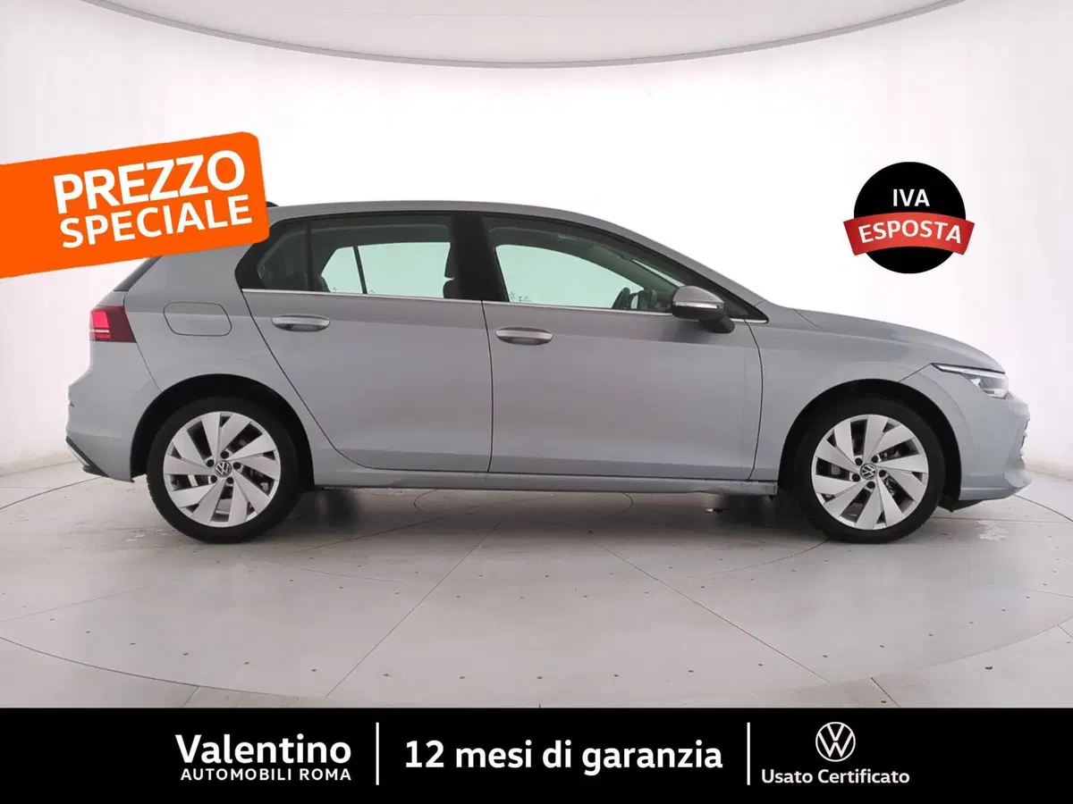 Volkswagen Golf usata a Roma (2)