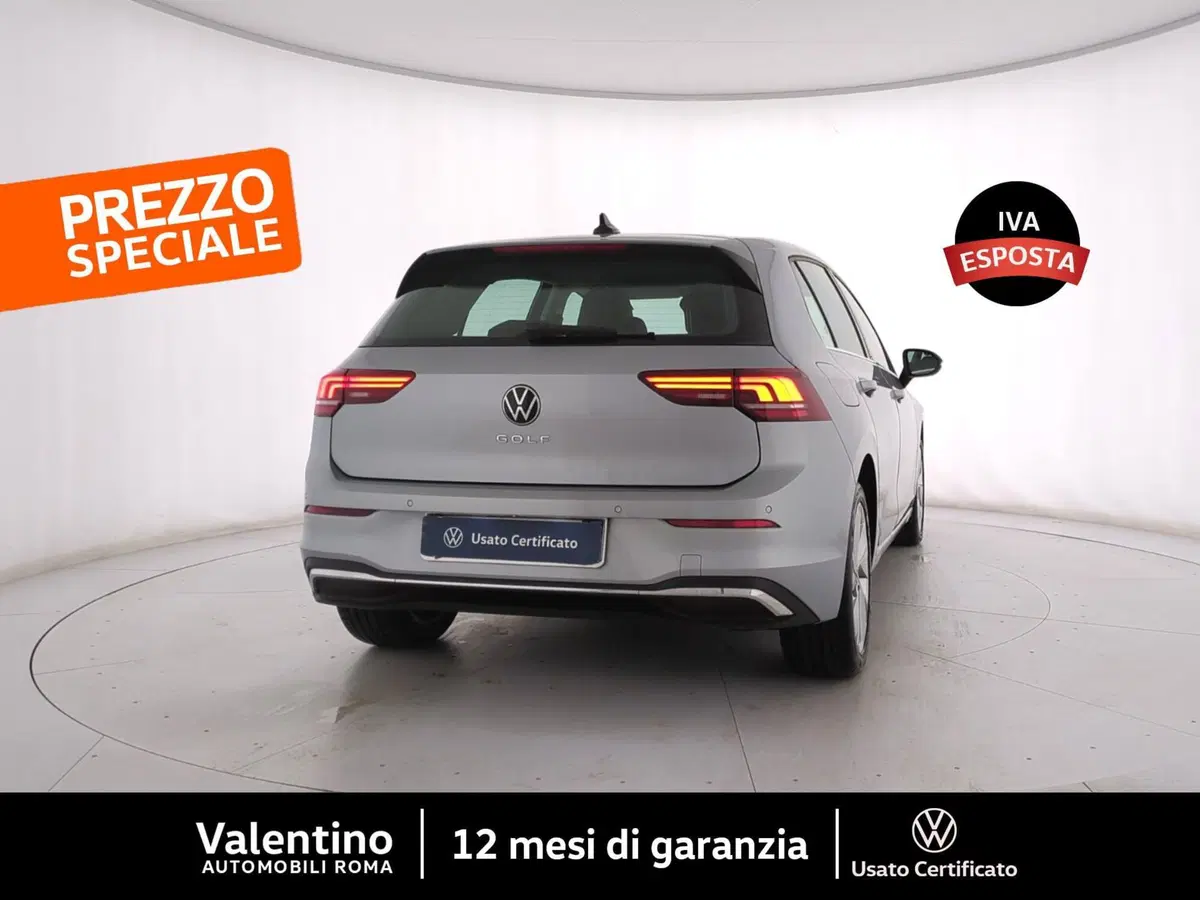 Volkswagen Golf usata a Roma (3)