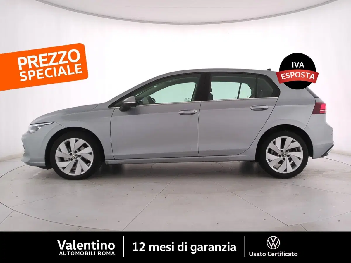 Volkswagen Golf usata a Roma (4)