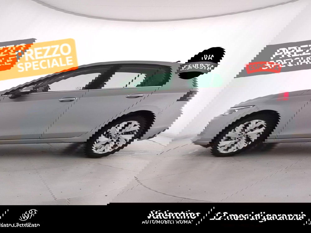 Volkswagen Golf usata a Roma (4)