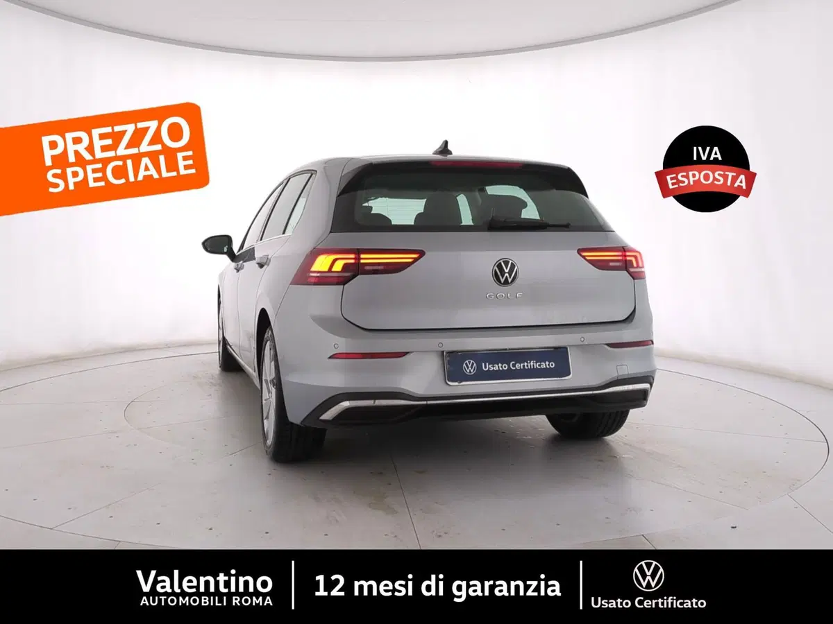 Volkswagen Golf usata a Roma (5)