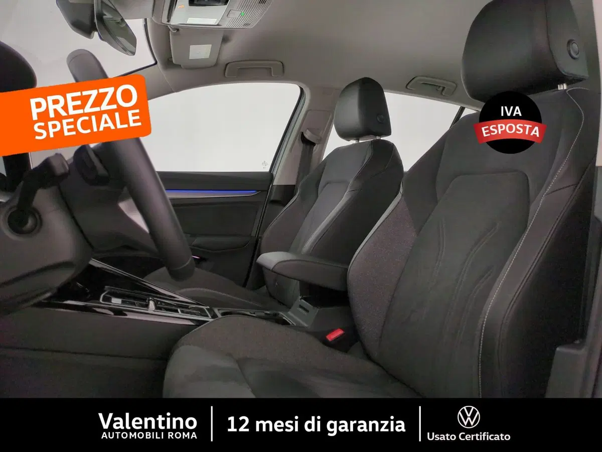 Volkswagen Golf usata a Roma (6)
