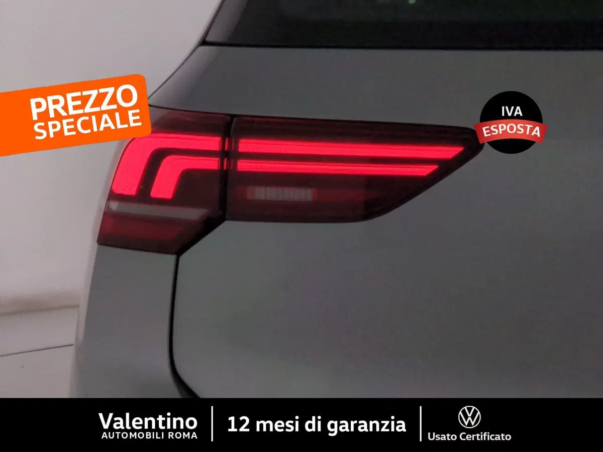 Volkswagen Golf usata a Roma (9)