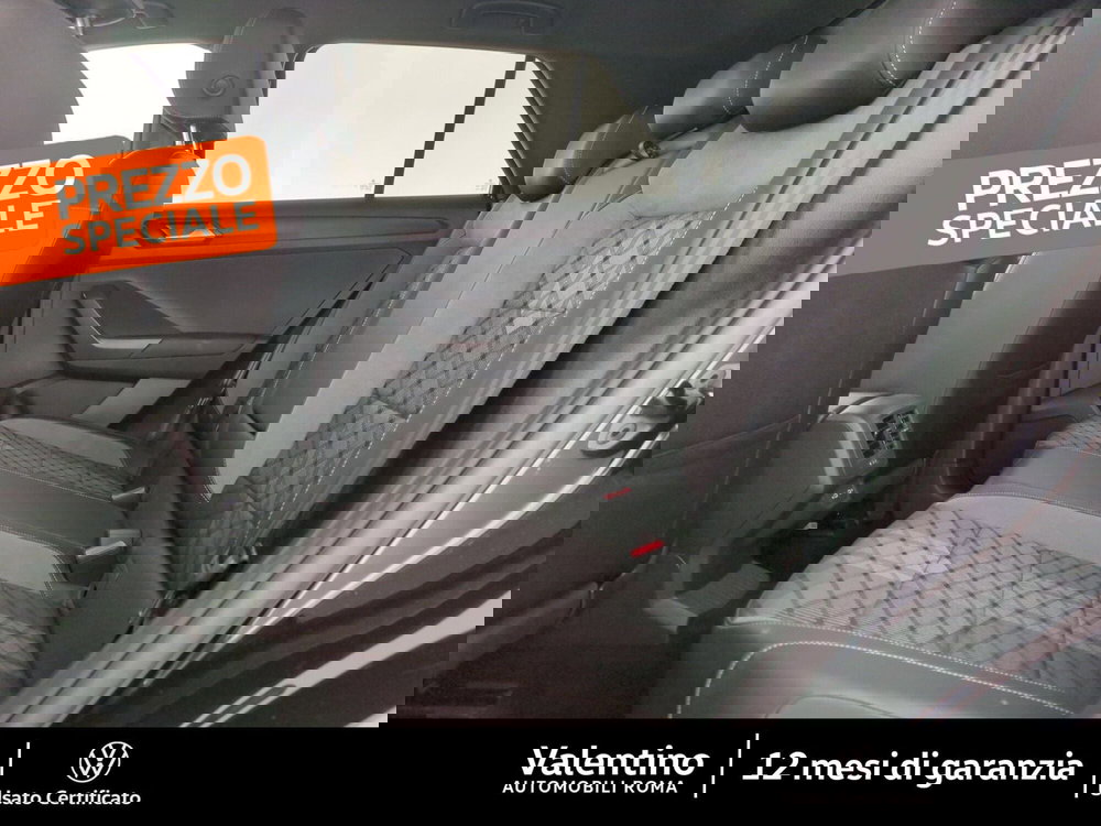 Volkswagen T-Roc usata a Roma (10)