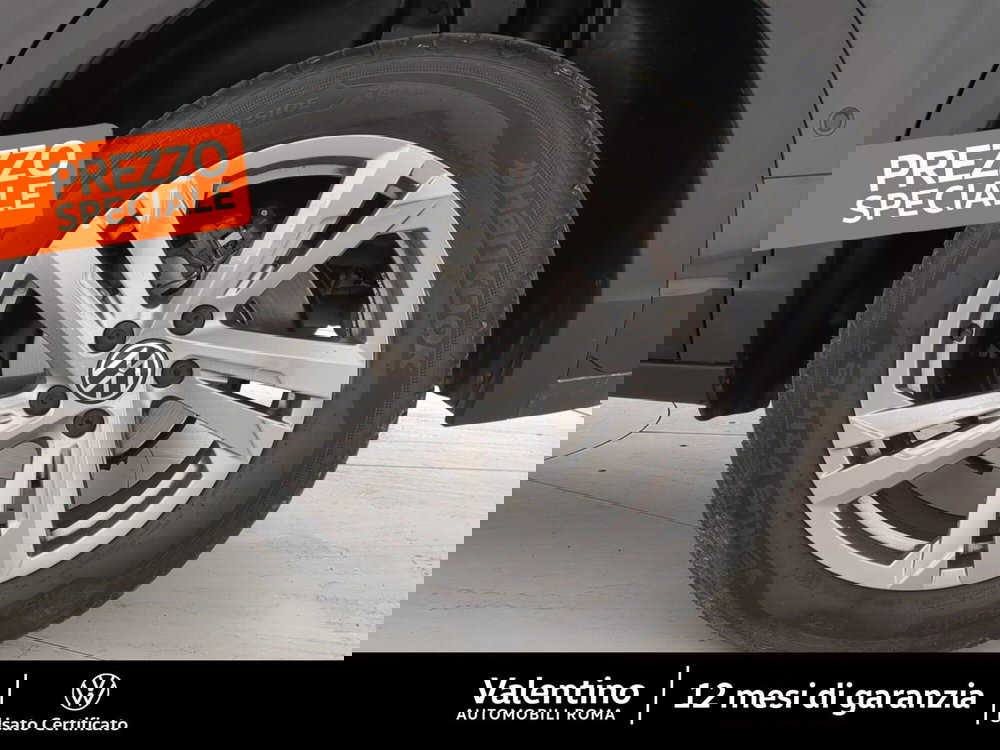 Volkswagen T-Roc usata a Roma (11)