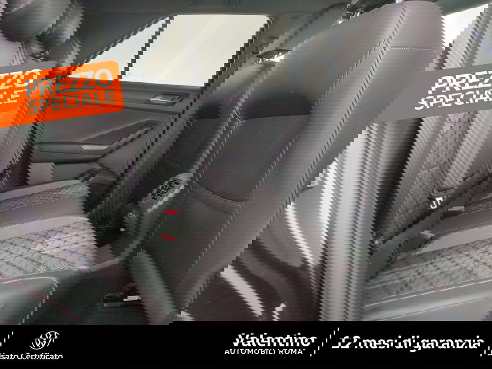 Volkswagen T-Roc usata a Roma (12)