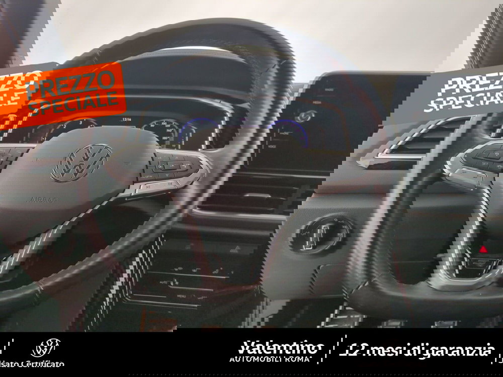 Volkswagen T-Roc usata a Roma (14)