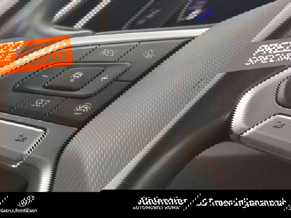 Volkswagen T-Roc usata a Roma (15)