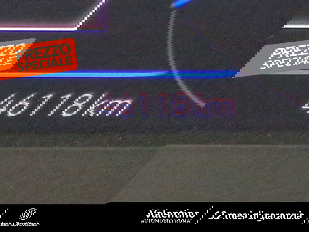 Volkswagen T-Roc usata a Roma (16)