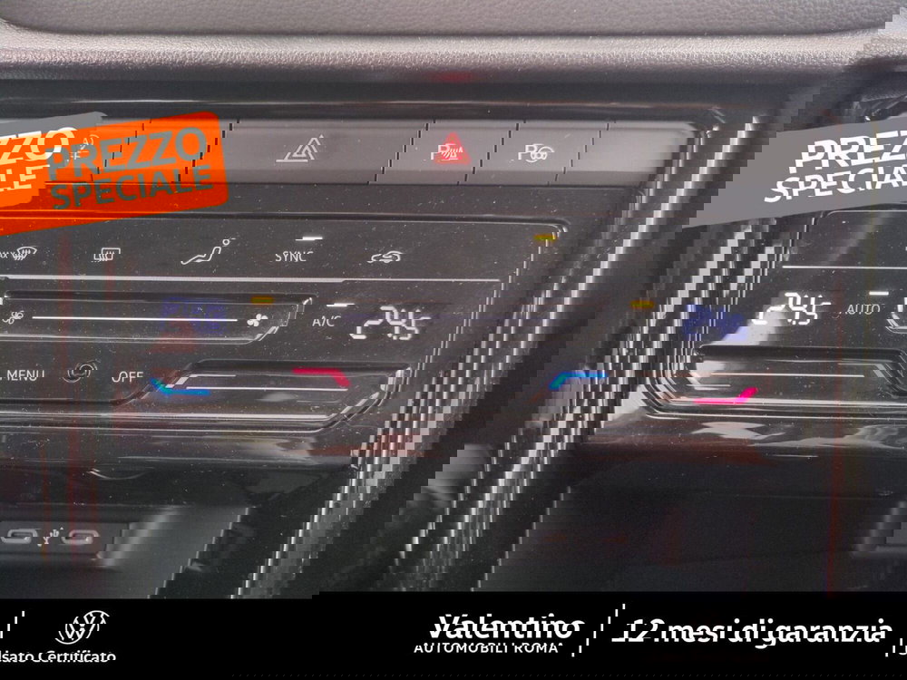 Volkswagen T-Roc usata a Roma (17)